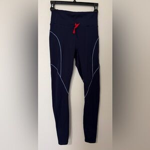 Fabletics Motion365 Women’s Dark Blue Leggings XS/S